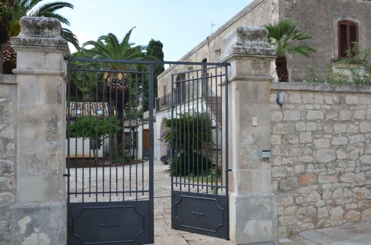 Villa Alchea Locazione Turistica Modica Exterior foto