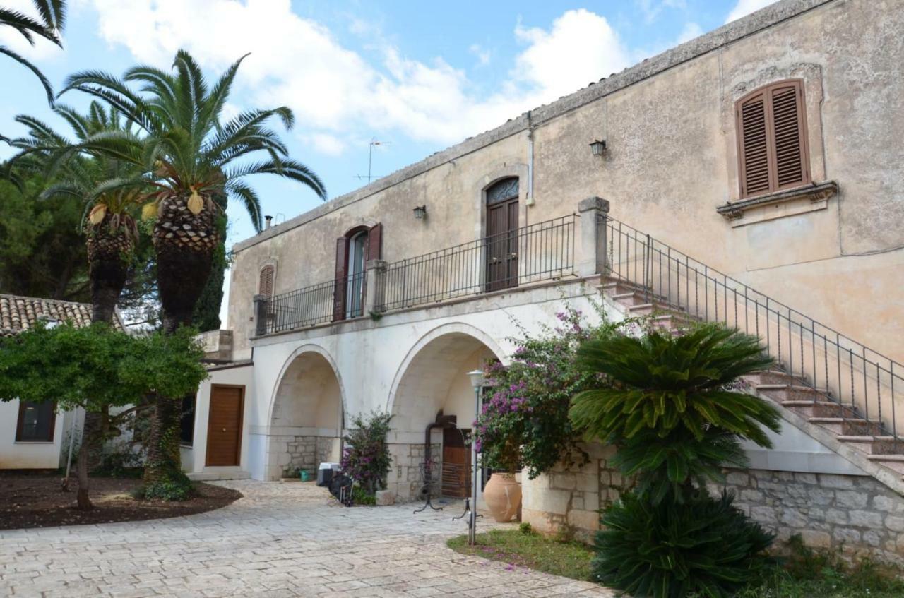 Villa Alchea Locazione Turistica Modica Exterior foto